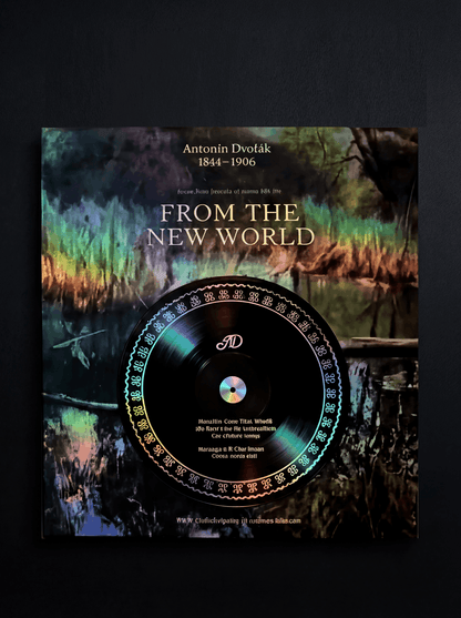 From the New World by Antonín Dvořák