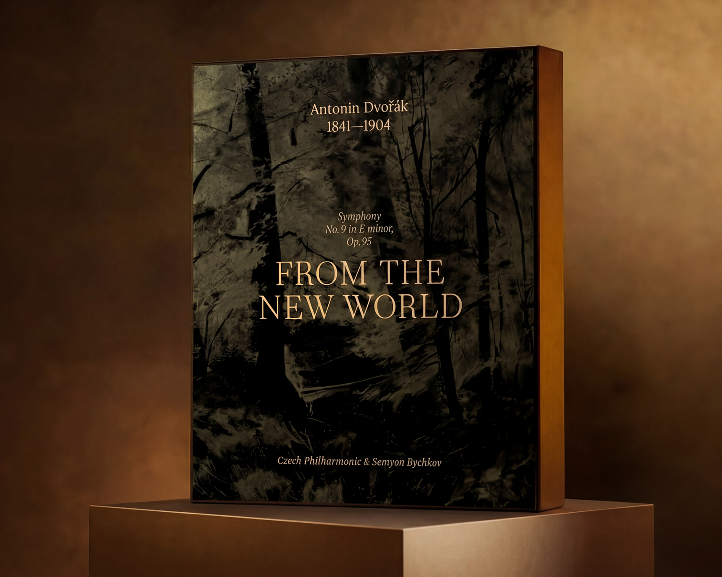 Z Nového Světa od Antonína Dvořáka