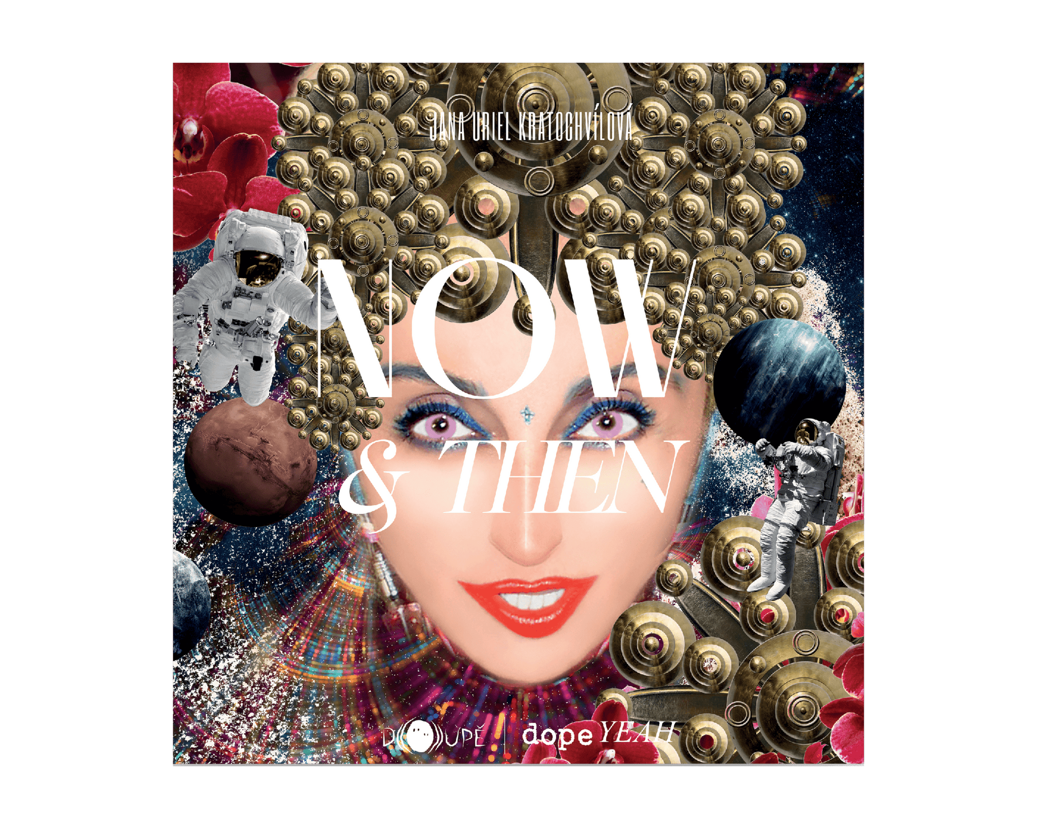 Jana Uriel Kratochvilova Now & Then