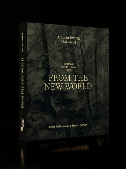 From the New World by Antonín Dvořák