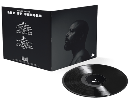 Myles Sanko Let It Unfold