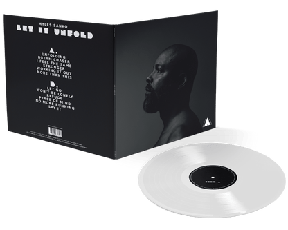 Myles Sanko Let It Unfold